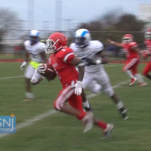 Watch Salem 20 Paulsboro 28 Week 11 Highlights