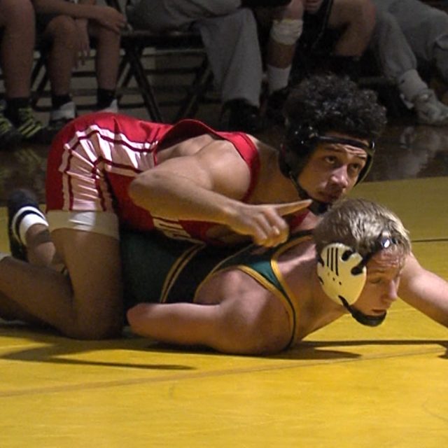 Watch Thursday 1.2 JSZ Wrestling Highlights