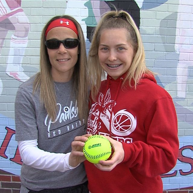 Madison Gugel Wins NJM Insurance Week 1 South Jersey Game Ball