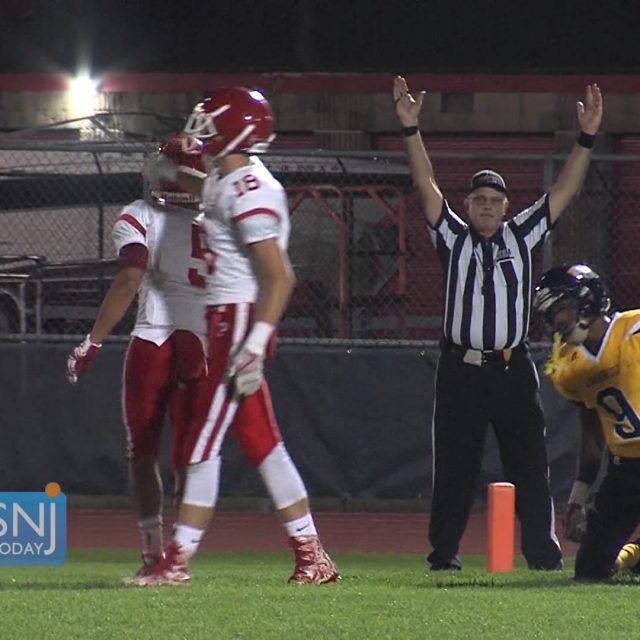 Watch Paulsboro 48 Lindenwold 16 Week 9 highlights