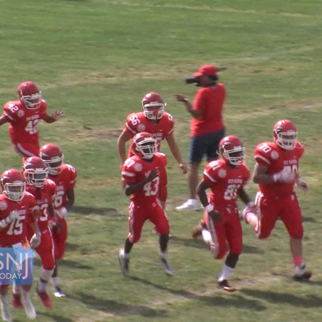 Watch Paulsboro 49 Haddon Township 0 Week 5 Highlights