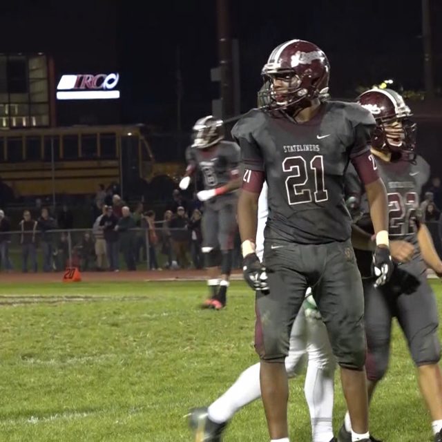 Watch North Hunderdon 7 Phillipsburg 20 Week 8 highlights