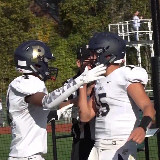 Watch Peddie 61 Hun 7 Week 8 highlights
