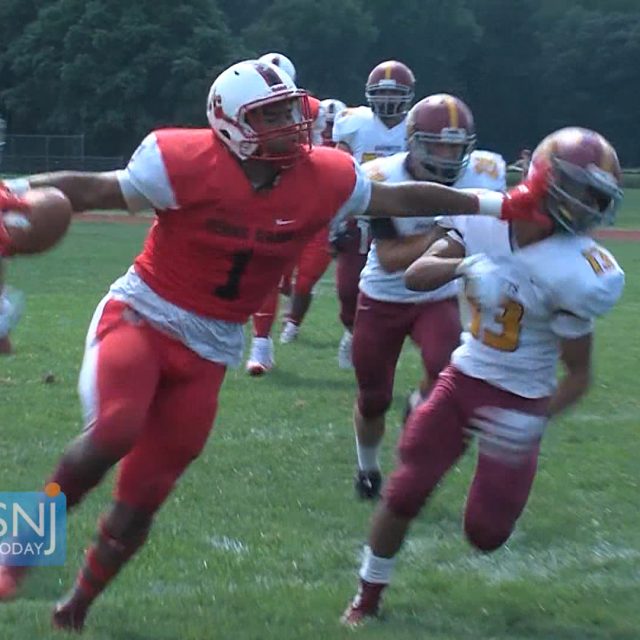 Watch Haddon Heights 8 Penns Grove 69
