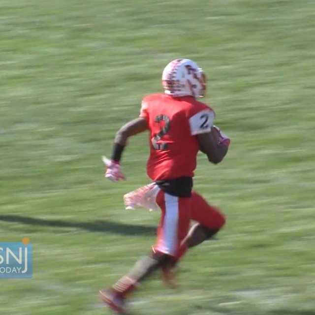 Watch Woodbury 35 Penns Grove 42 Week 8 highlights