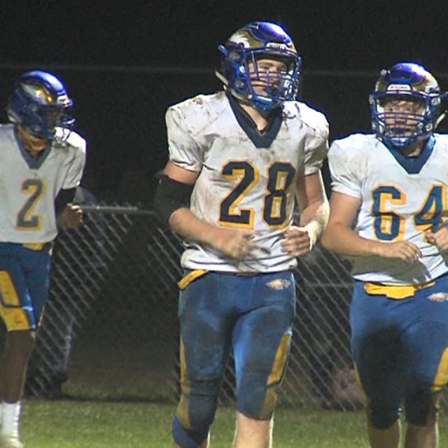 Watch Monday 10.19 JSZ Football Highlights