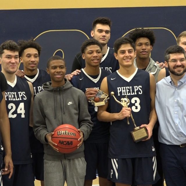 Malvern’s Phelps School wins Peddie Invitational Tournament!