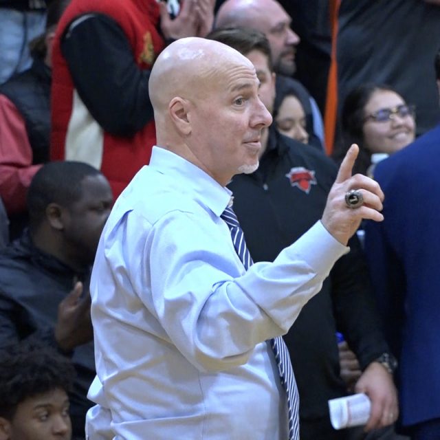 Elizabeth’s Phil Colicchio: Union County’s Gold Standard