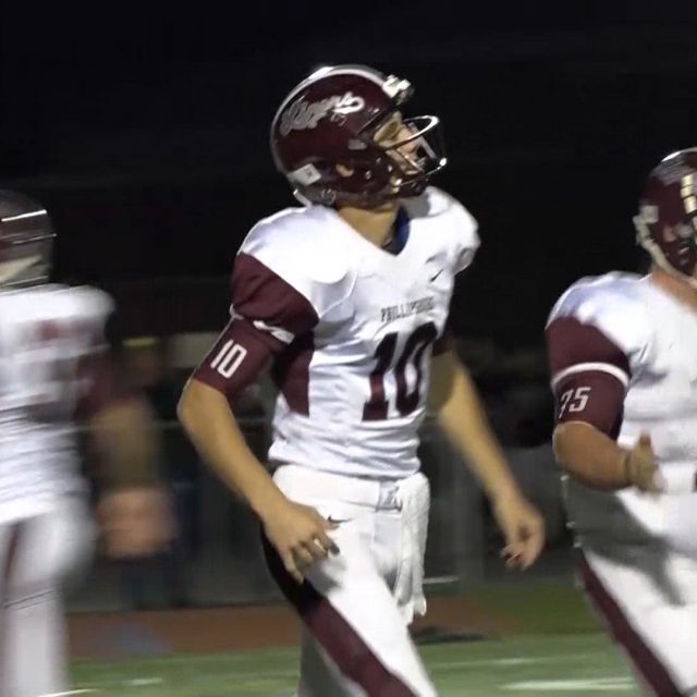 Watch Phillipsburg 41 Montgomery 16 Week 7 Highlights