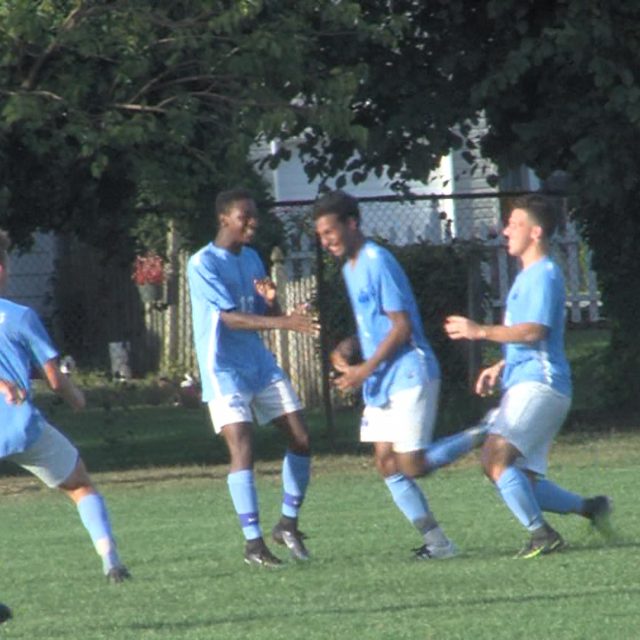 Watch Princeton 1 Nottingham 0 boy’s soccer highlights