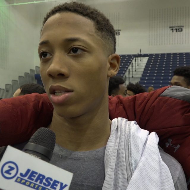 RC’s Josh Pierre-Louis to Reunite with Brother at Temple