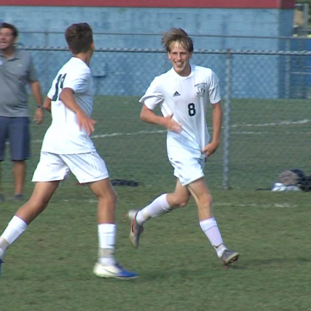 Watch Tuesday 9.10 JSZ Boys Soccer Highlights