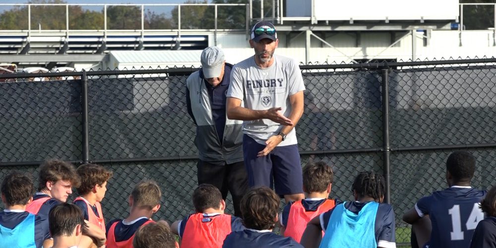 Watch Monday 10.11 JSZ All-Access Soccer Highlights