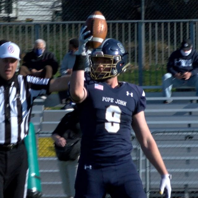 Watch Friday 11.6 JSZ Week 6 Football Highlights