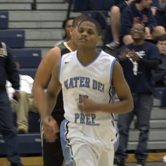 Mater Dei hosts Valerie Fund hoops challenge