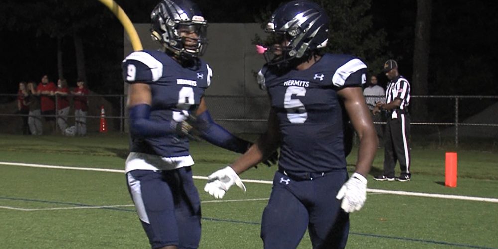 Watch Friday 9.17 JSZ Football Highlights