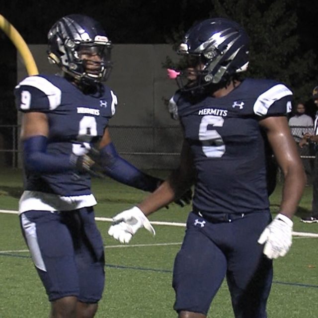 Watch Friday 9.17 JSZ Football Highlights
