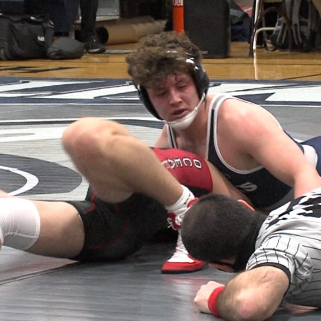 Watch Wednesday 3.24 JSZ Wrestling Highlights