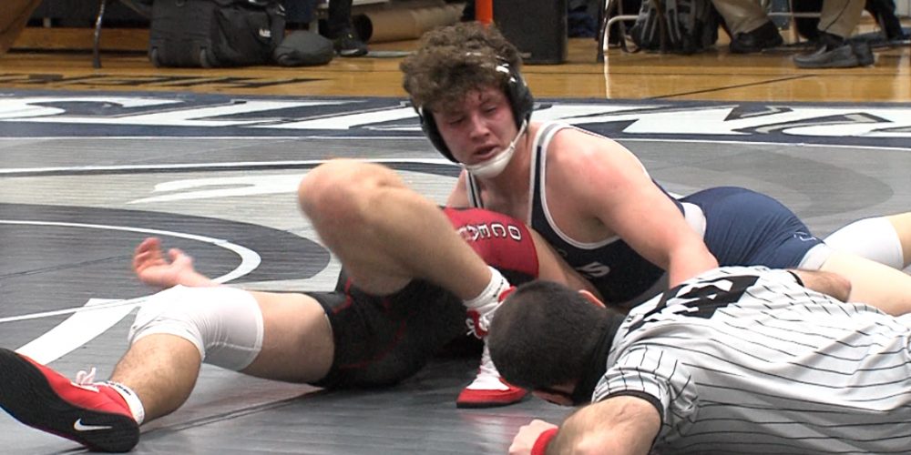 Watch Wednesday 3.24 JSZ Wrestling Highlights