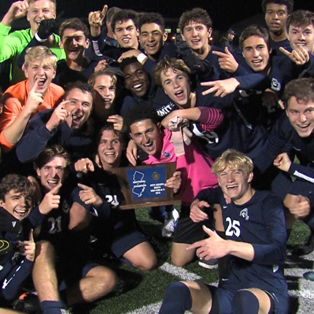 Watch Thursday 11.7 Sectional Championship Soccer Highlights