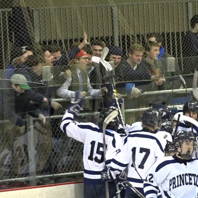 Watch Mercer County Ice Hockey Tournament Semifinal Round now