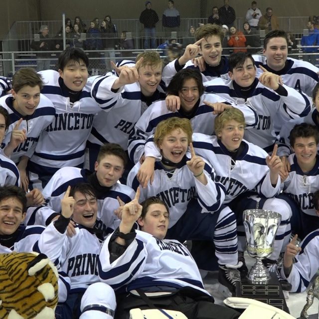 Watch Friday 2.21 JSZ Hockey Championship Highlights
