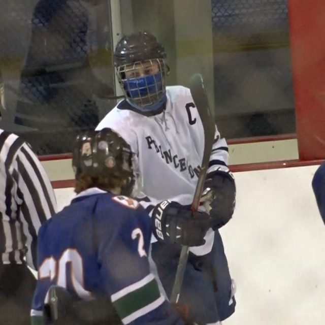 Watch Friday 1.22 JSZ Ice Hockey Highlights