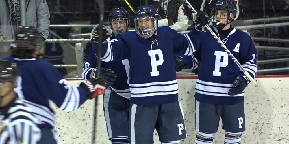 Watch Monday 1.6 JSZ Hockey Highlights