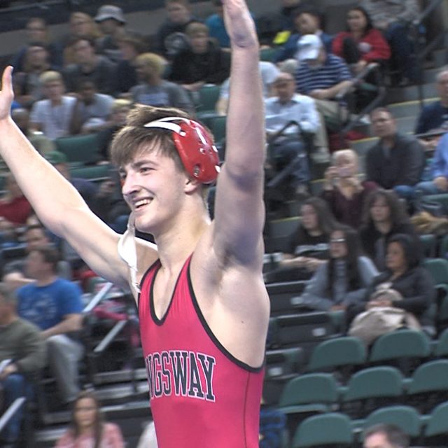 JSZ brings you excitement and drama from state wrestling finals in AC