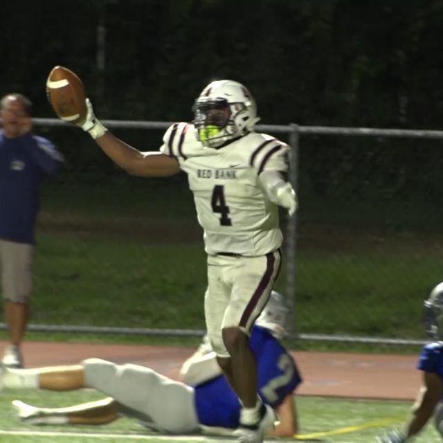 Watch Friday 9.14 JSZ Football Highlights