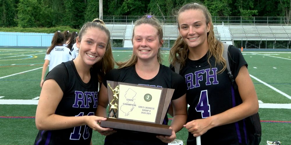 Watch Saturday 6.12 JSZ Girls Lacrosse State Championship Highlights