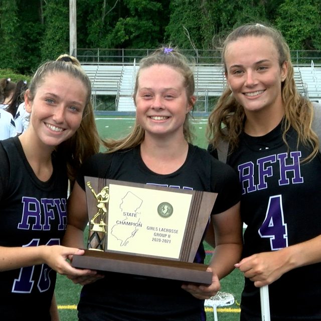 Watch Saturday 6.12 JSZ Girls Lacrosse State Championship Highlights