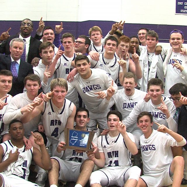 RFH brings Shore Conference boys a sectional title