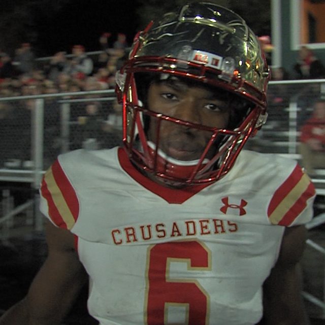 Watch JSZ Football Highlights from 10.26