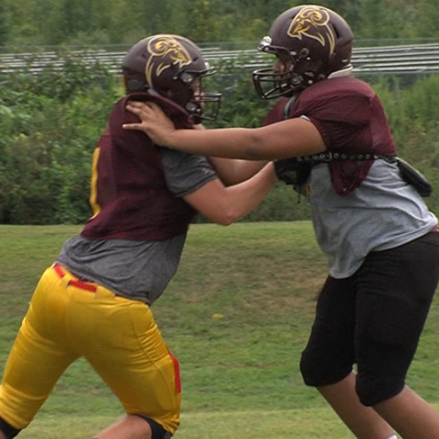 Stronger Gloucester Catholic Rams Aiming for Bounce-Back Season