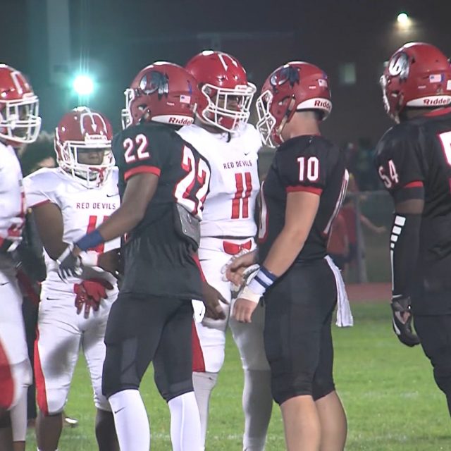 Watch Rancocas Valley 10 Lenape 7 Week 5 Highlights