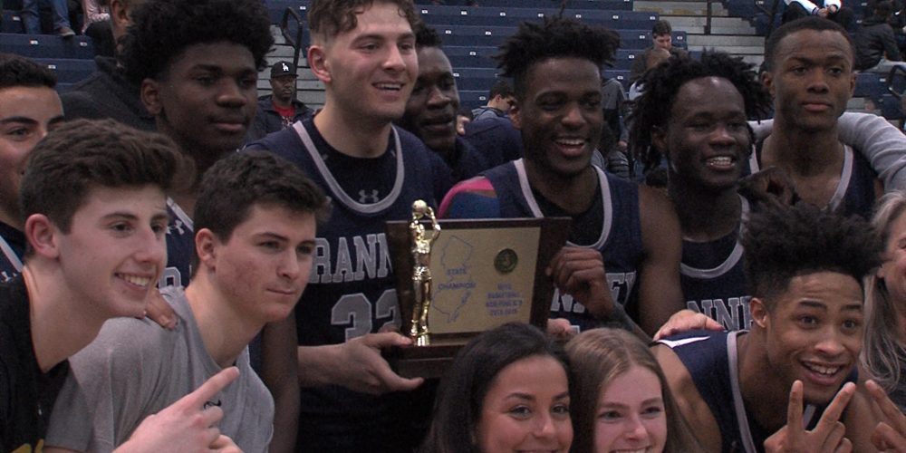 Watch Saturday 3.9 JSZ State Final Basketball Highlights