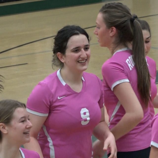 Raritan Volleyball Bounces Back After First Loss