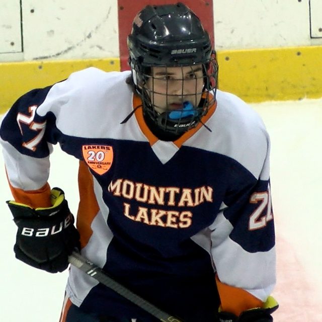 Watch Monday 1.25 JSZ Ice Hockey Highlights