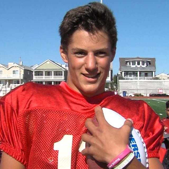 Ocean City’s Joe Repetti Wins JSZ Week 1 Game Ball