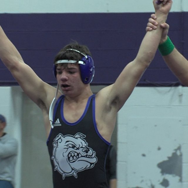RFH Sends Message on Mats with Upset over SJV