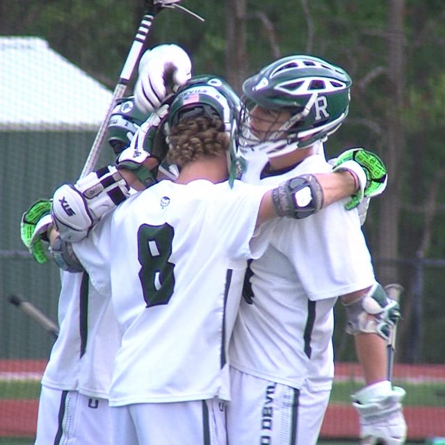 Ridge Battles Back Late to Score Comeback Win over Moorestown