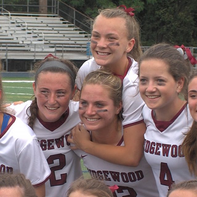 Ridgewood, Moorestown to meet in T of C girls lax final