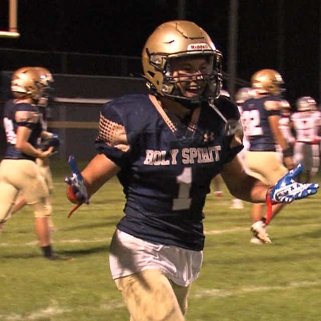 Watch Friday 9.3 JSZ Football Highlights