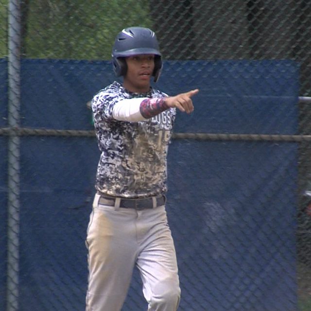 Watch Thursday 4.25 JSZ Baseball Highlights