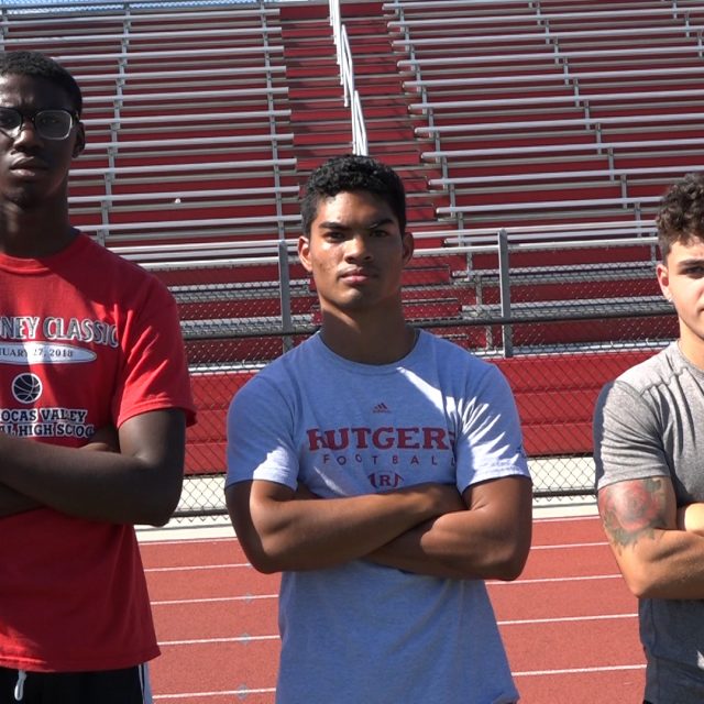 Varsity experience not a concern at Rancocas Valley