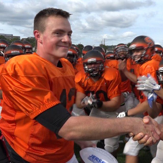 Vote now for Courtney’s Week 5 Game Ball