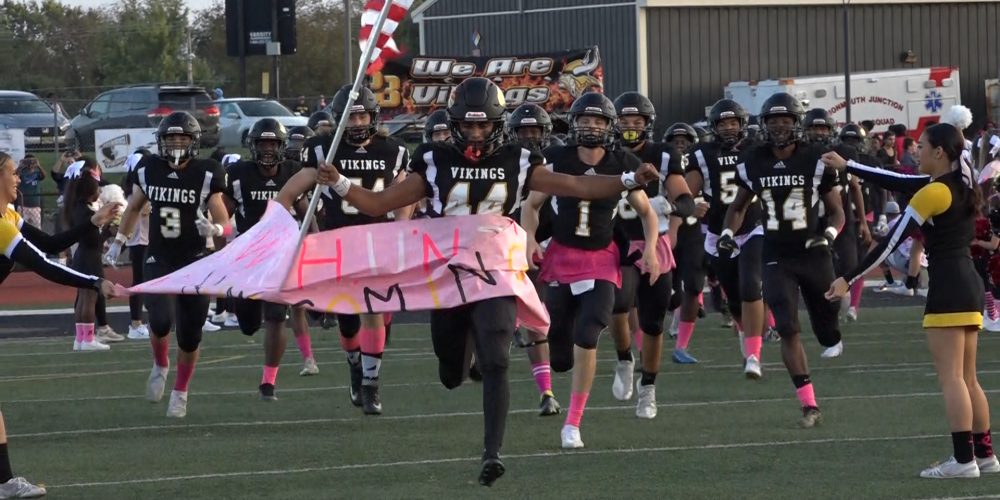 South Brunswick wins big on Homecoming weekend