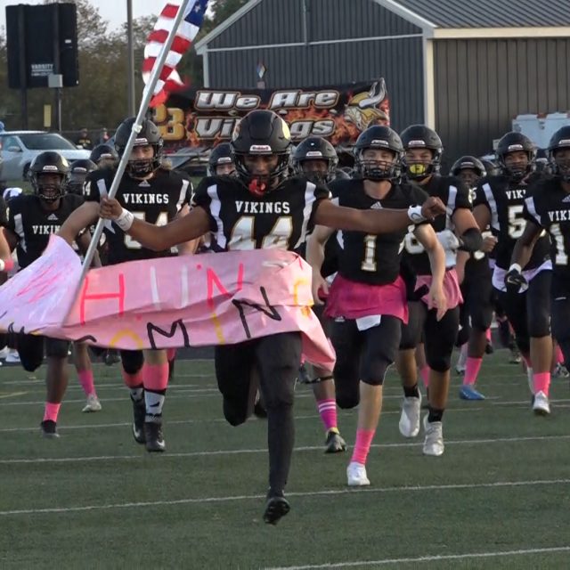 South Brunswick wins big on Homecoming weekend