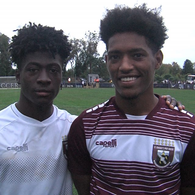 Watch Monday 9.30 JSZ Soccer Highlights